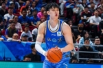 媒体人：曾凡博一个赛季都在与伤病做斗争 23岁的他技术几乎定型